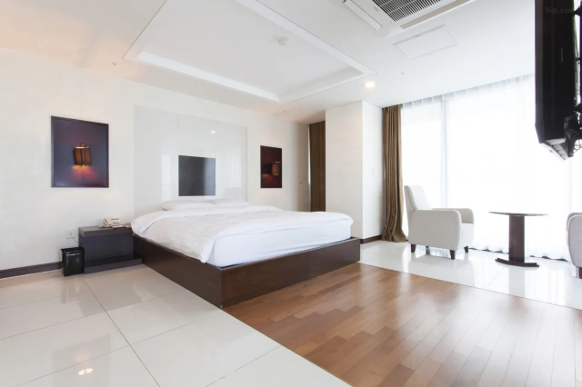 海雲台サンセットビジネスホテル