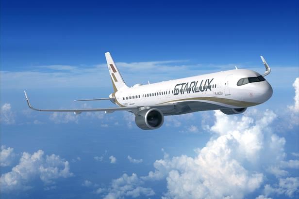 Newsroom - STARLUX Airlines