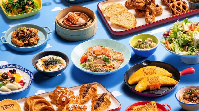 阳光食汇（サニー・フード・コート）