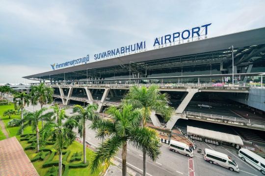 曼谷素萬那普機場（BKK）去芭堤雅