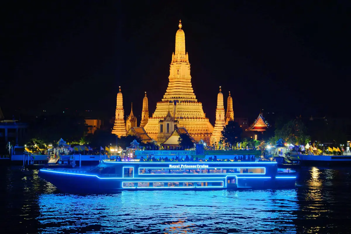 2.Royal Princess Cruises