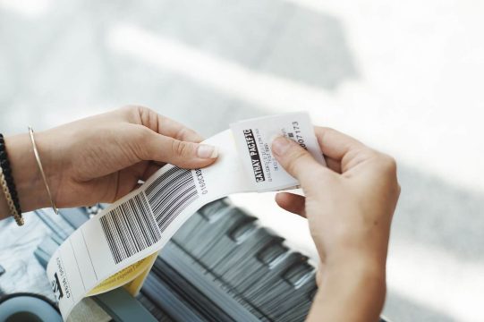 สัมภาระสายการบิน Cathay Pacific