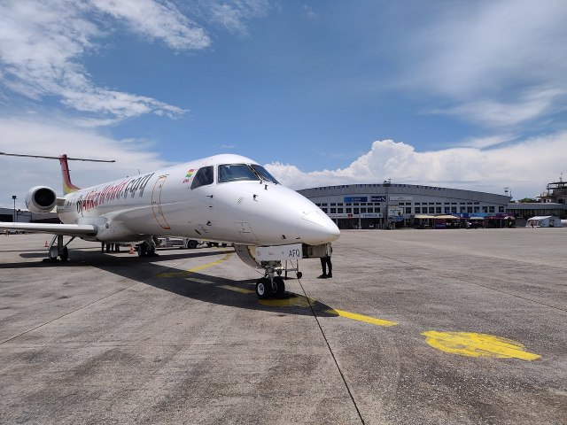 Freetown Airport, Freetown