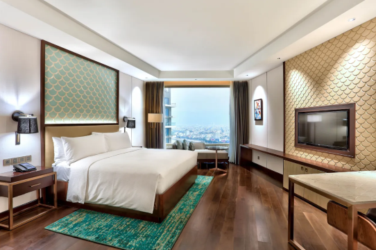 3. Hilton Da Nang