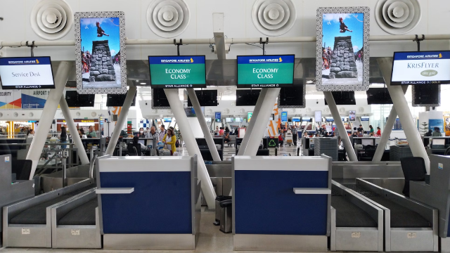 LCCの手荷物持ち込み制限