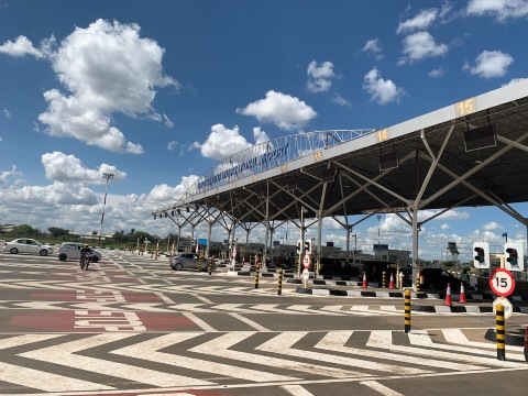 Jomo Kenyatta International Airport, Nairobi
