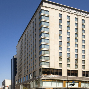 호텔 몬토레 후쿠오카