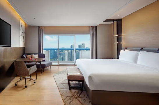 Swissôtel The Stamford