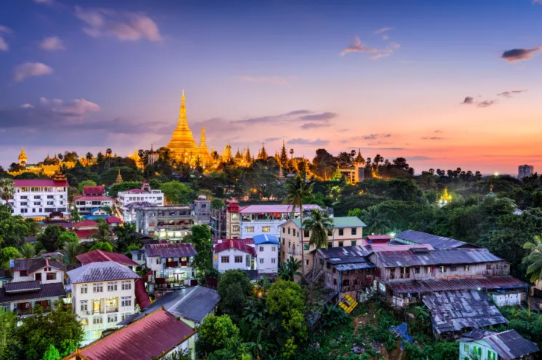 วีซ่าพม่า