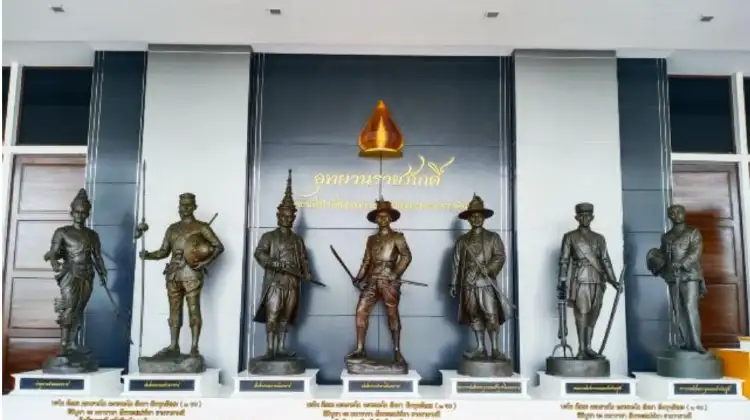 สถานที่ท่องเที่ยว