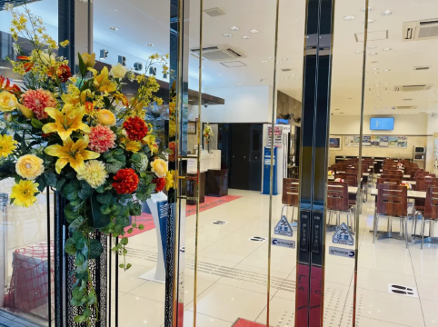 2. โตโยะโคะอิน โอซาก้า อิตามิ คุโกะ (Toyoko Inn Osaka Itami Kuko)