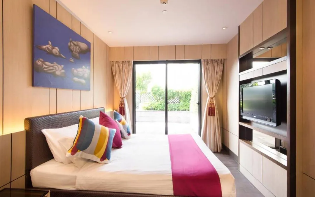 挪亞方舟度假酒店(Noah’s Ark Hotel & Resort)