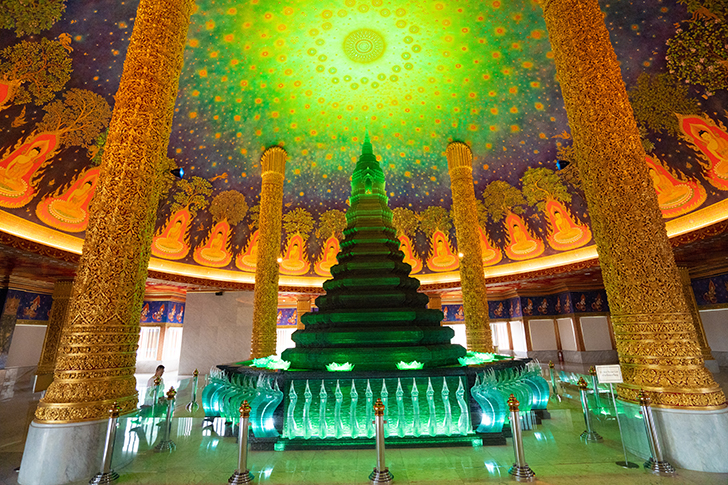 2.ワットパクナム｜タイ