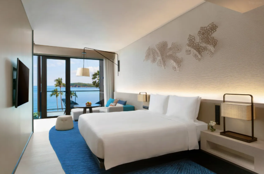 ไฮแอท รีเจนซี่ เกาะสมุย (Hyatt Regency Koh Samui)