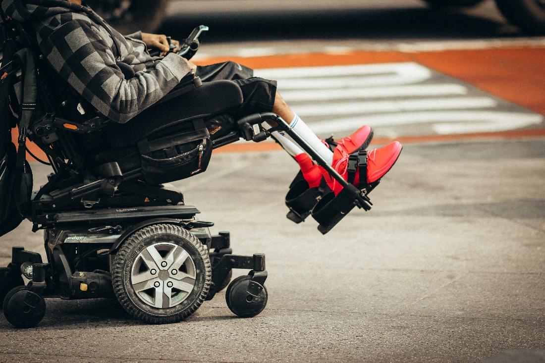 Source: Jon Tyson/ unsplash The Disabled Railcard costs just £20 a year or £54 for 3 years