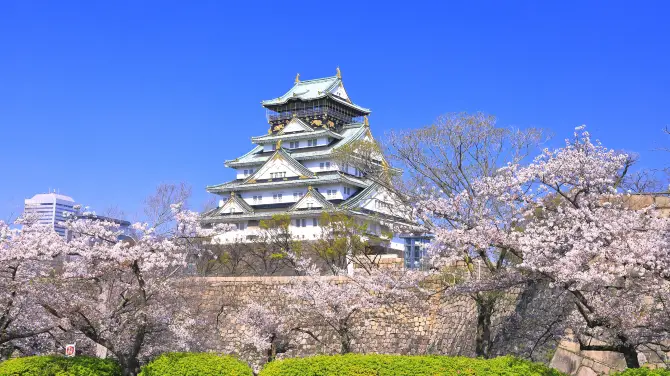 大阪城公園
