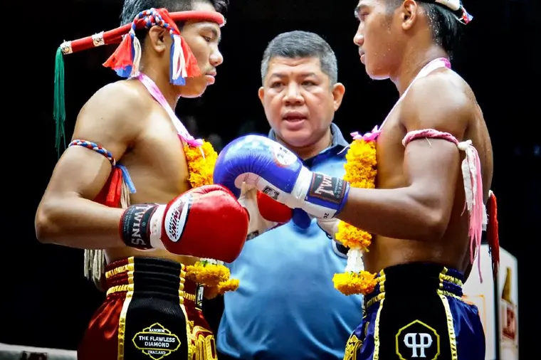 バンコクのムエタイならチケットの事前購入がお得