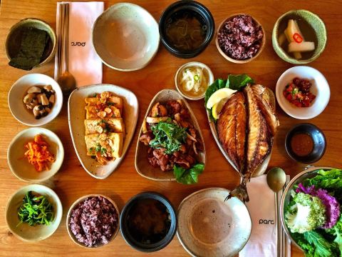 漢南洞必吃美食：PARC, Seoul - Hannam-dong 