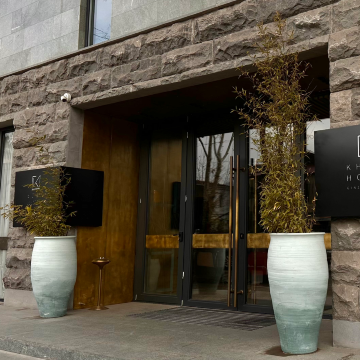 Khedi Hotel Tbilisi
