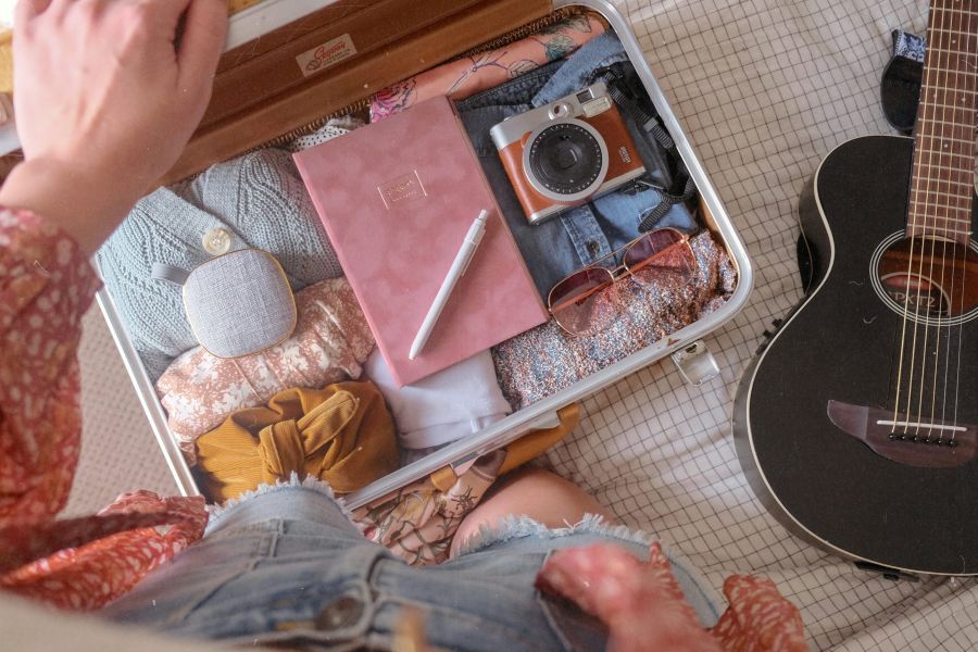 How to Maximize Your Carry-On Space?
