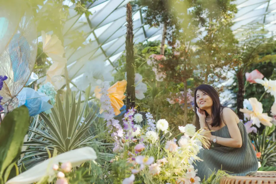 時間別・チャンギ国際空港での過ごし方