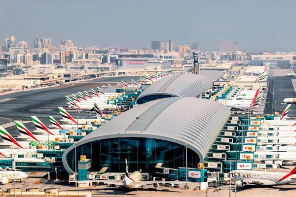 Dubai International Airport