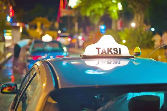 Bali Taxi