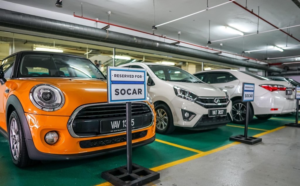 socar car rental