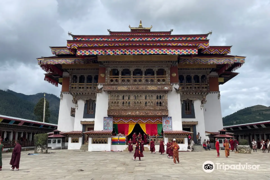 Gangtey Monastery