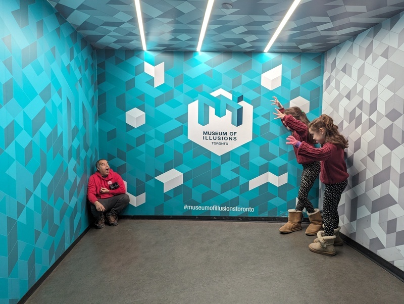 Museum of Illusions - Wikipedia