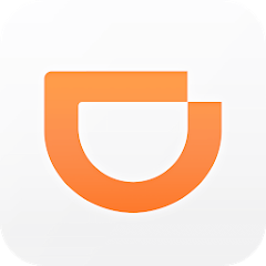 1.DiDi（滴滴出行）