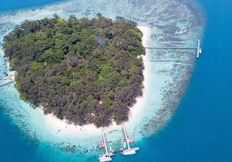 Tempat Wisata di Bekasi-Pulau Sepa Besar
