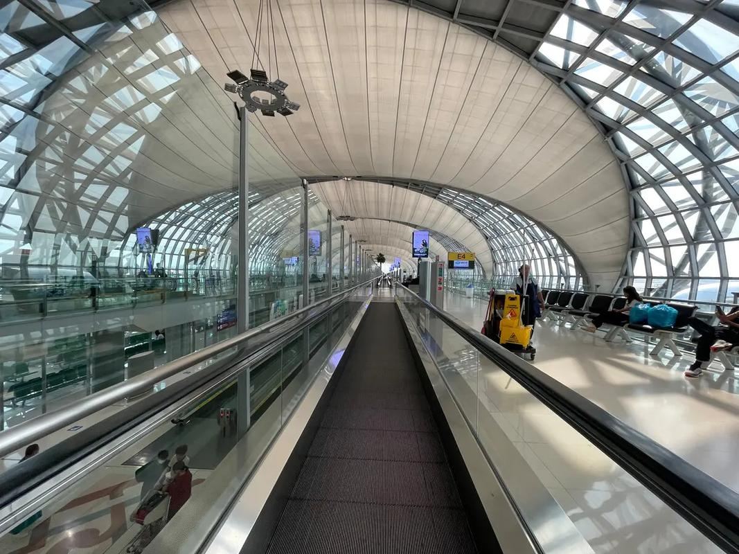 Bangkok Airport