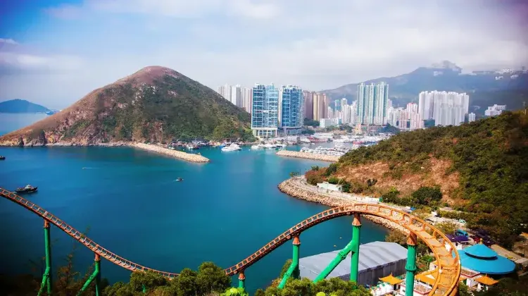 Atraksi Lainnya di Hong Kong