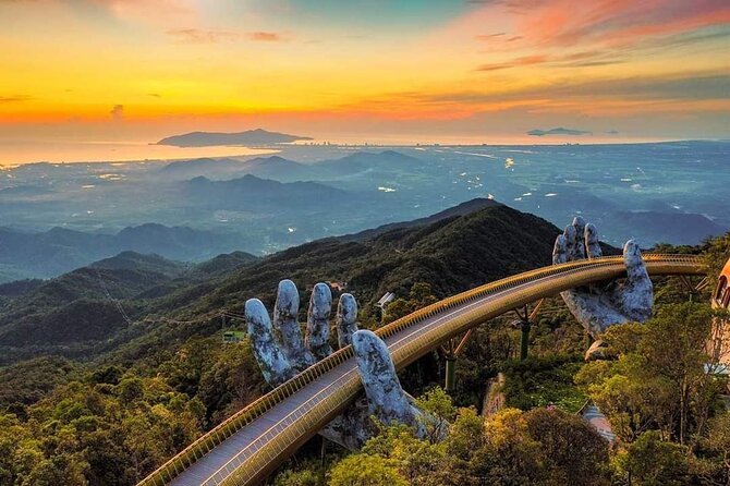 Private Danang City & Bana Hills & Hoi An Ancient Town from any ...