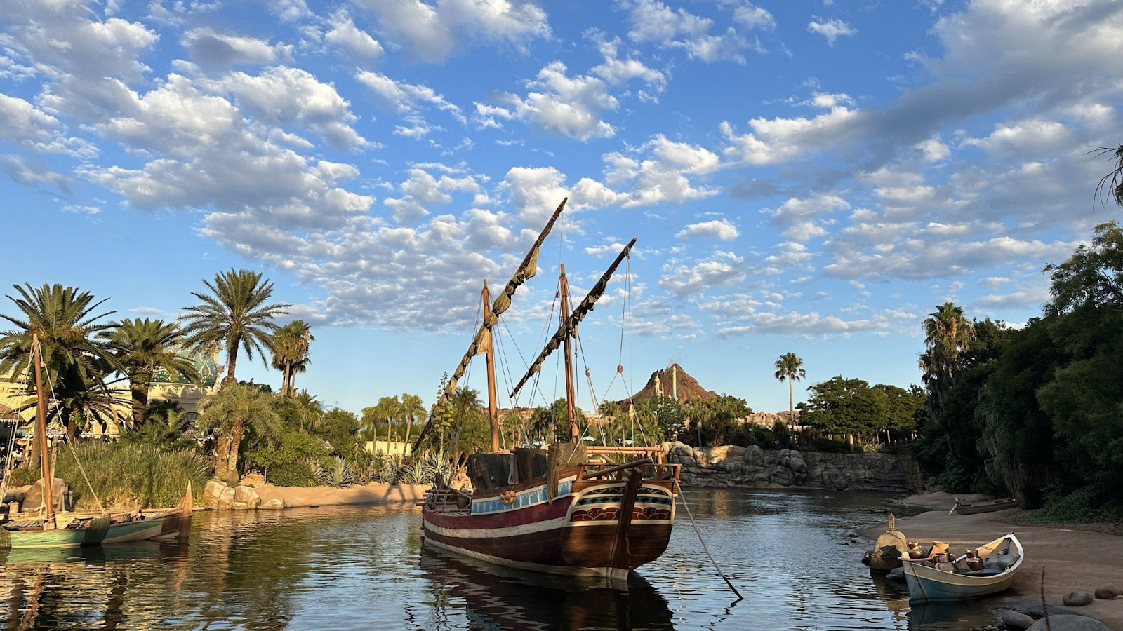 Waktu terbaik untuk pergi ke Tokyo DisneySea