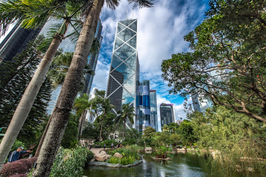 Hong Kong Park