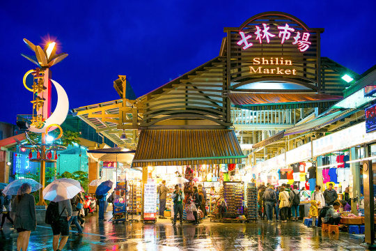 Shilin Market