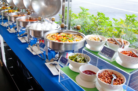 1. Holiday Inn Express Taoyuan Airport