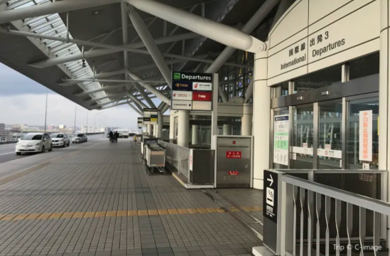 สนามบินฟุกุโอกะ