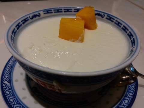Double-Skin Milk (Shuang Pi Nai)
