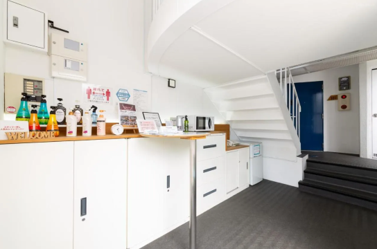 3. สเตย์ แอร์พอร์ต (Stay Airport Fukuoka)