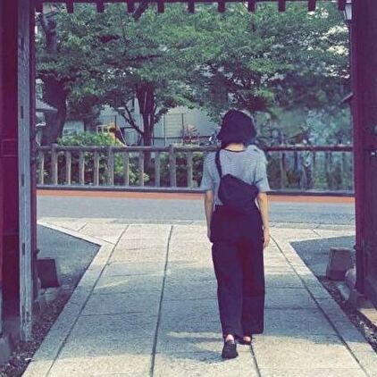 ライターのプロフィール写真