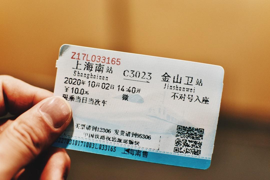 How to Book China Train Tickets on Trip.com?