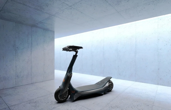 E-scooter