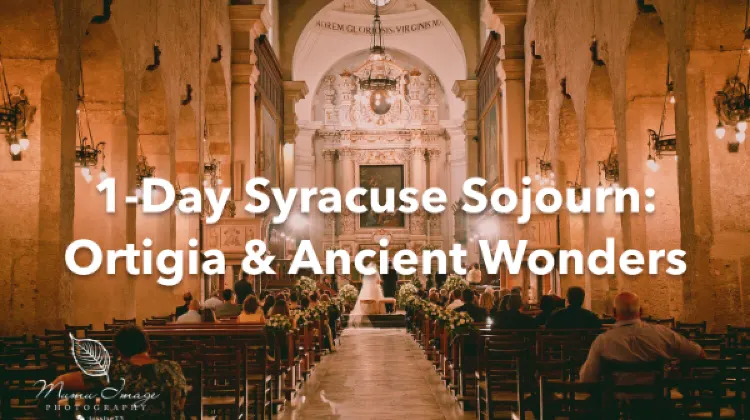 Province of Syracuse 1 Day Itinerary