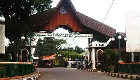 Setu babakan cultural village