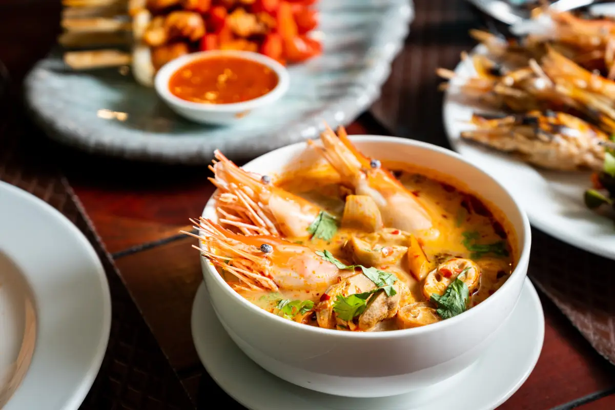 2.絶品のタイグルメ