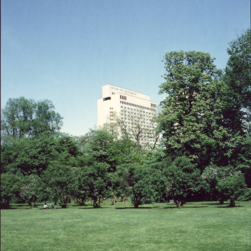 게이오 플라자 호텔 삿포로