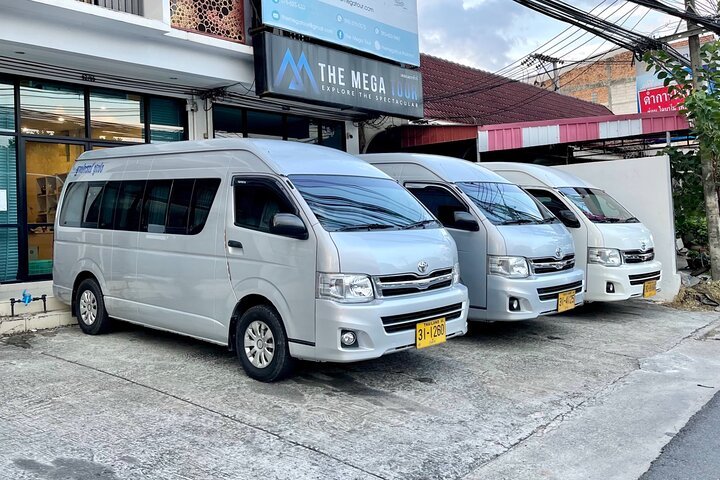 Phuket Private Airport Transfer Service